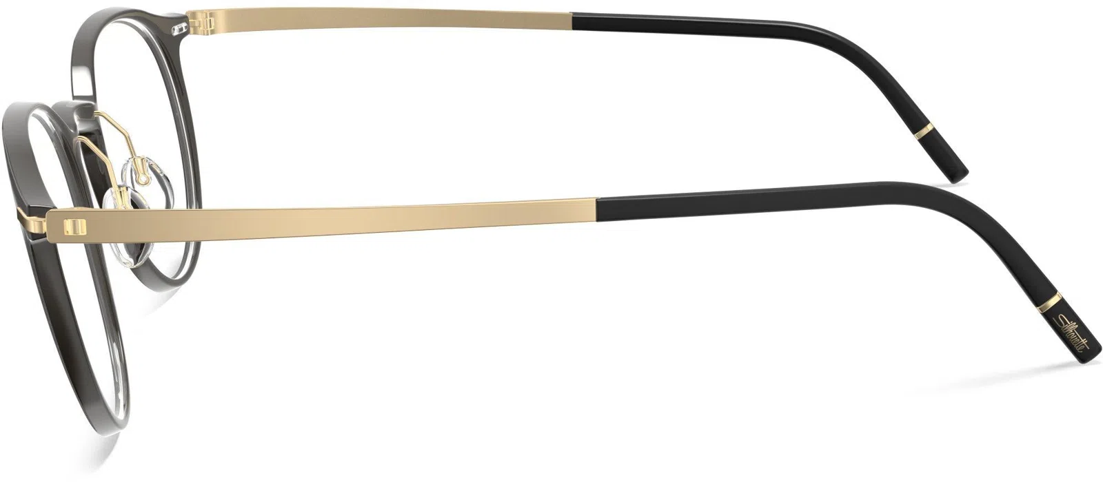 Silhouette Momentum Aurum L012 Eyeglasses - view 29